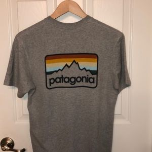 short sleeve Patagonia T-shirt